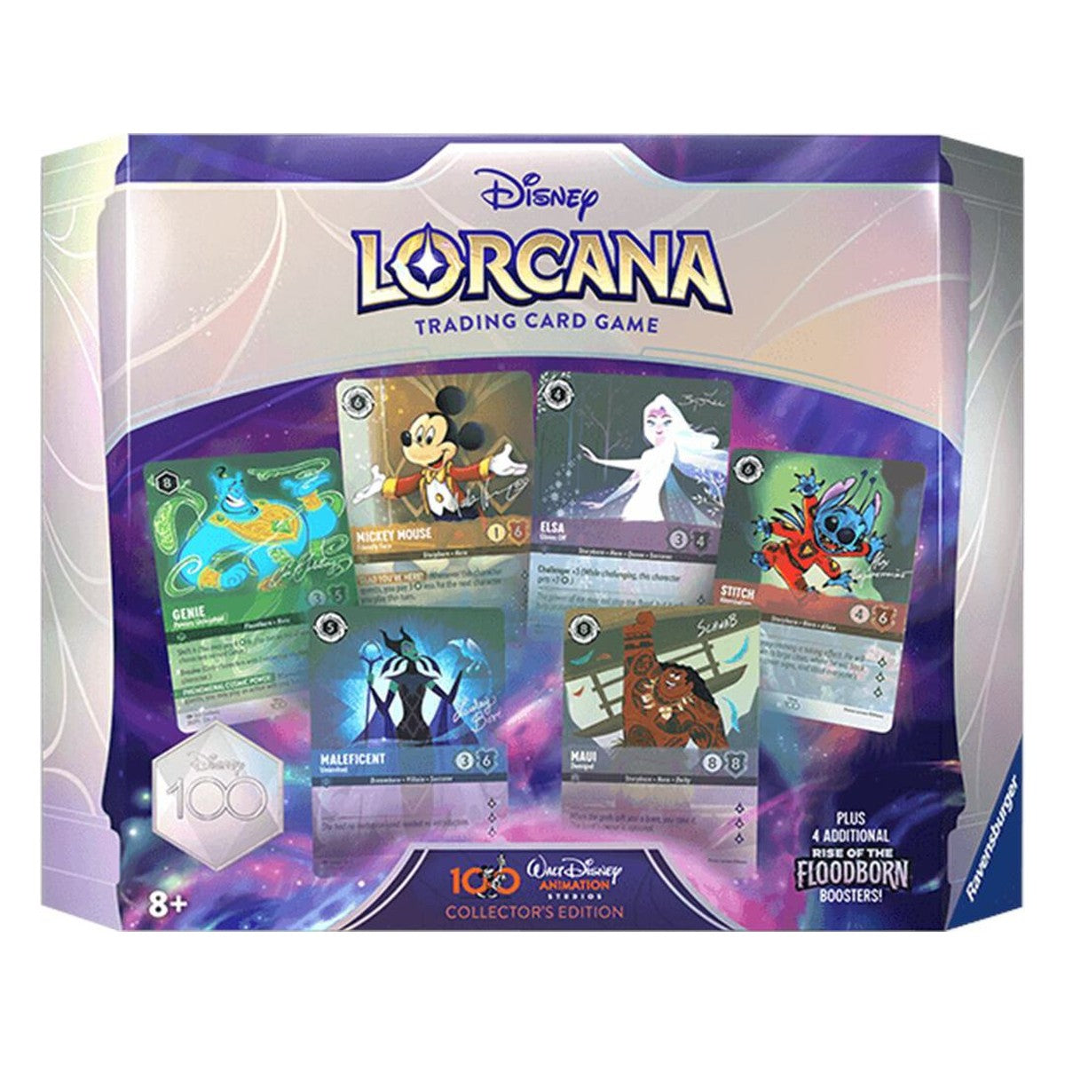 Disney100 Collector's Edition – Disney Lorcana English sealed product