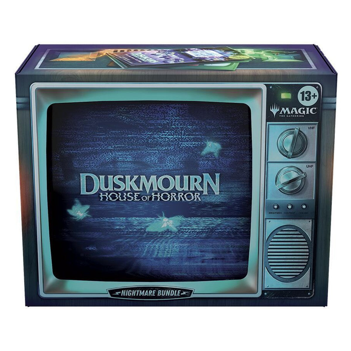 Duskmourn: House of Horror Nightmare Bundle – Magic: The Gathering English sealed product
